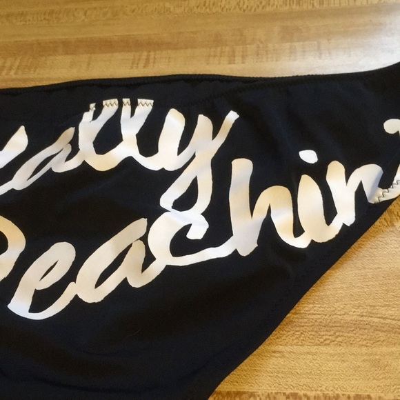 Victoria’s secret totally beachin bikini bottom m - Picture 7 of 8